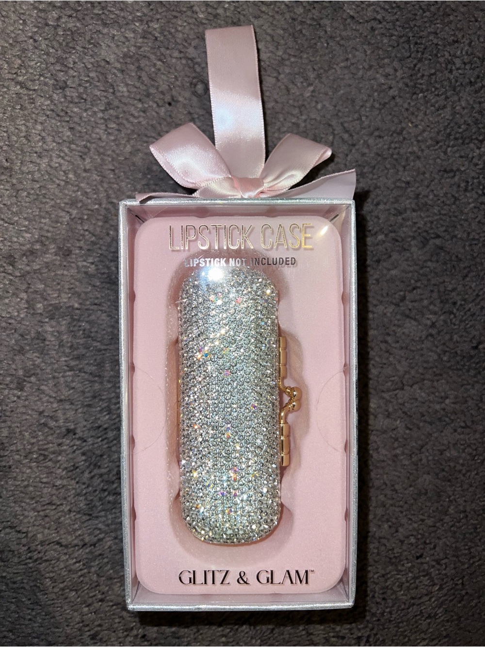 Glitz & Glam lipstick case